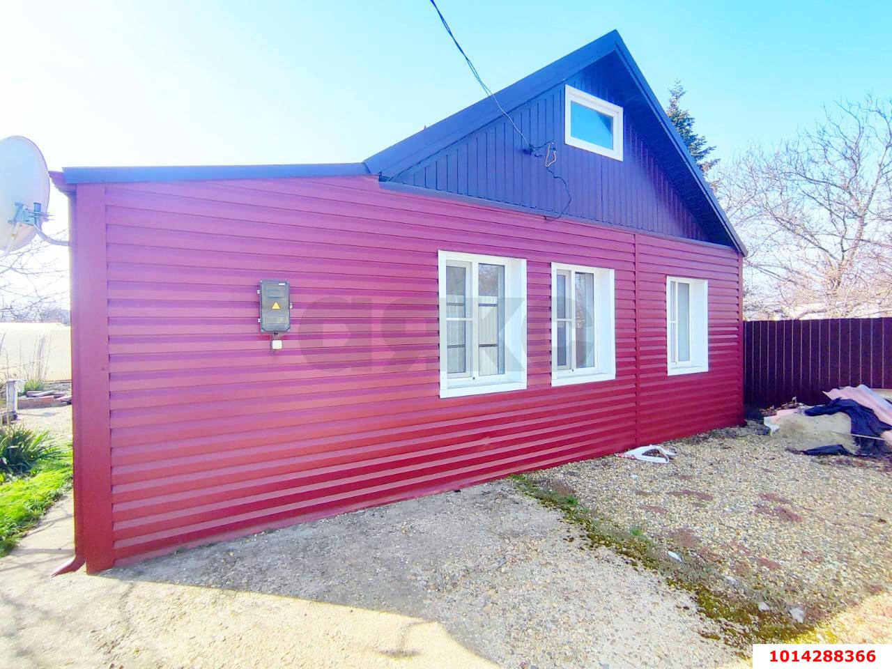 Фото №14: Дом 60 м² + 6 сот. - Сад Кубани, Прикубанский внутригородской округ, ул. Клубничная, 106