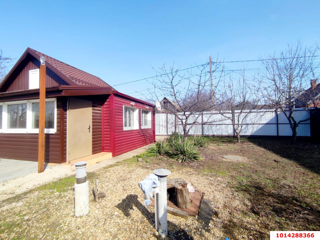 Фото №13: Дом 60 м² + 6 сот. - Сад Кубани, Прикубанский внутригородской округ, ул. Клубничная, 106