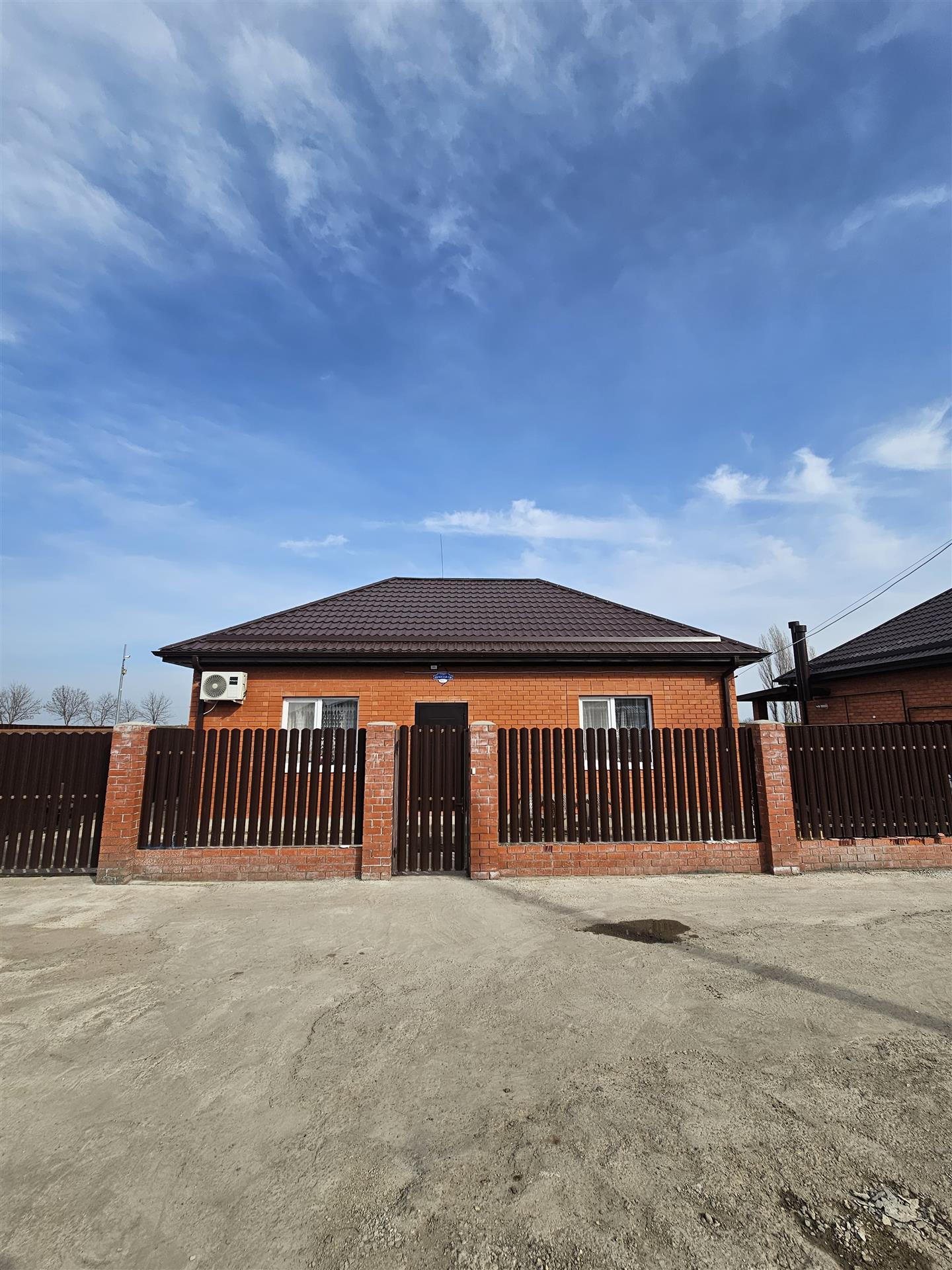 Фото №4: Дом 64 м² + 3.33 сот. - СНТ Радуга, мкр. Прикубанский внутригородской округ, ул. Широкая