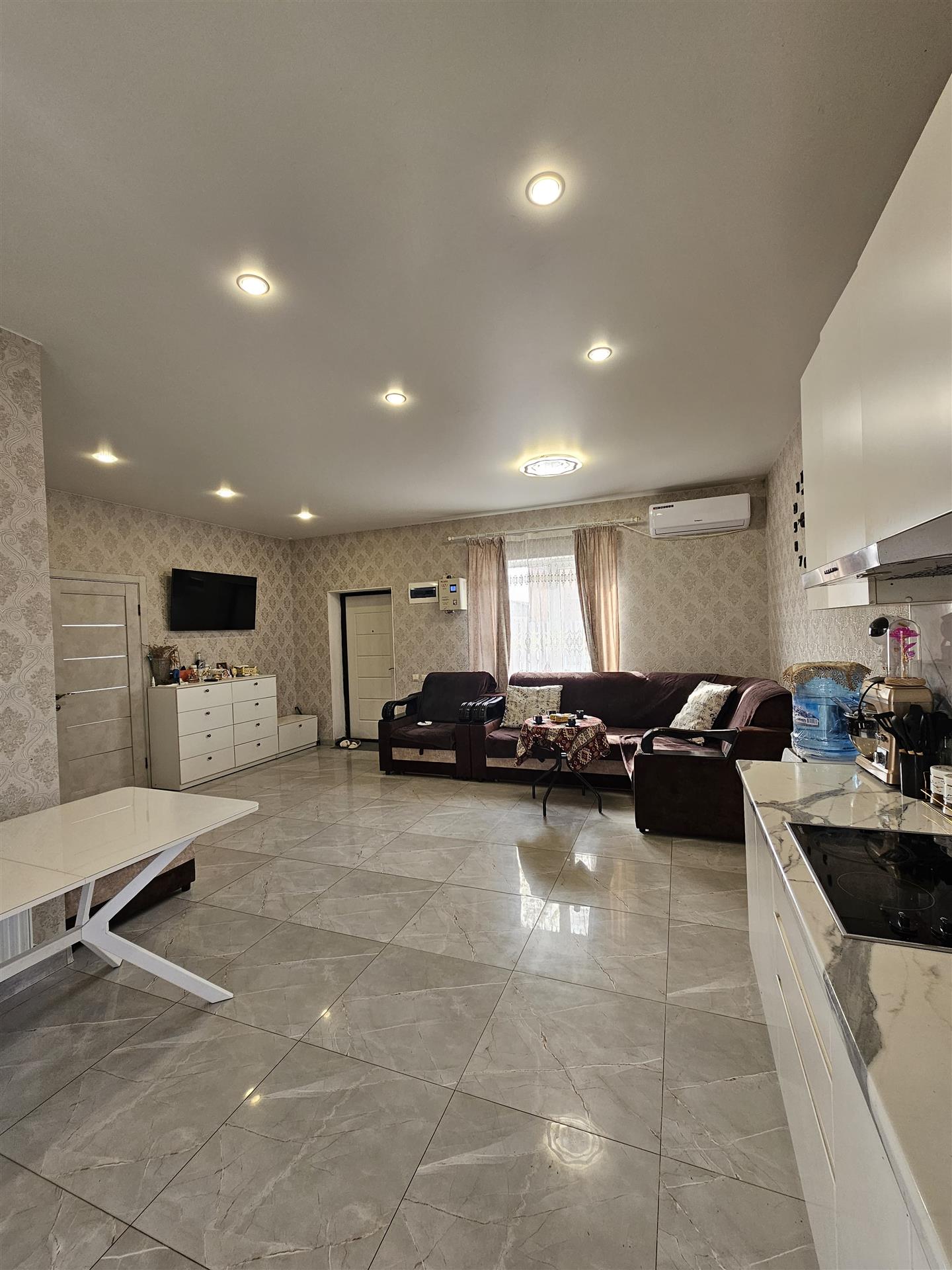 Фото №2: Дом 64 м² + 3.33 сот. - СНТ Радуга, мкр. Прикубанский внутригородской округ, ул. Широкая