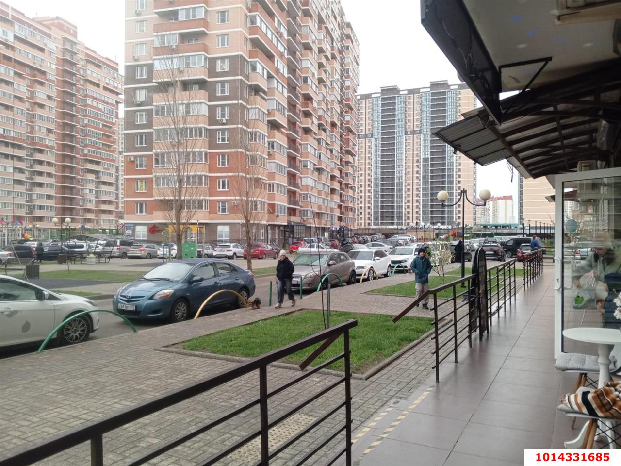 Фото №10: Торговое помещение 40 м² - Краснодар, жилой комплекс Премьера, ул. Автолюбителей, 1/7к1