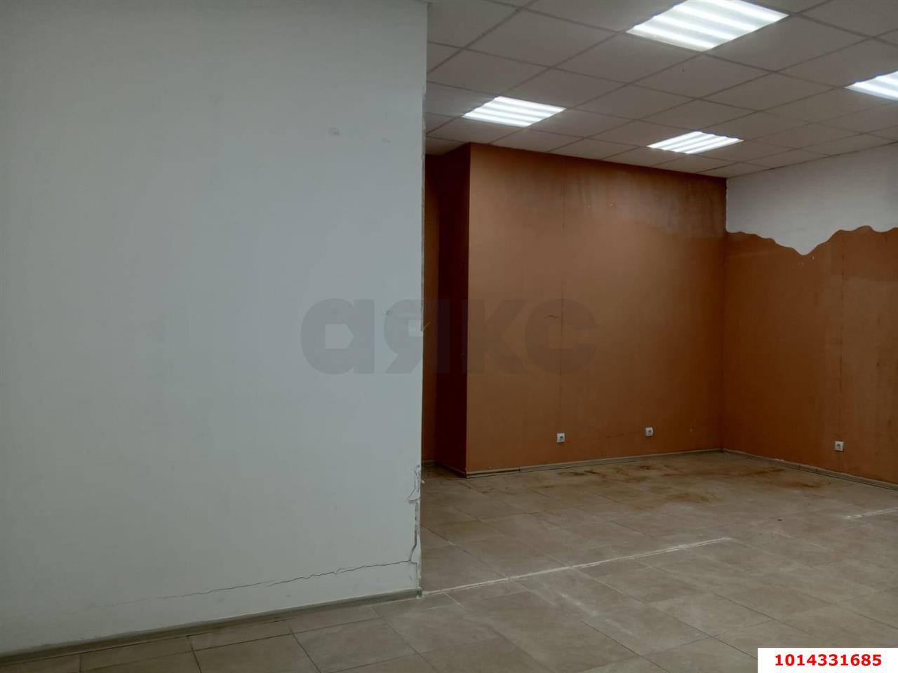 Фото №2: Торговое помещение 40 м² - Краснодар, жилой комплекс Премьера, ул. Автолюбителей, 1/7к1