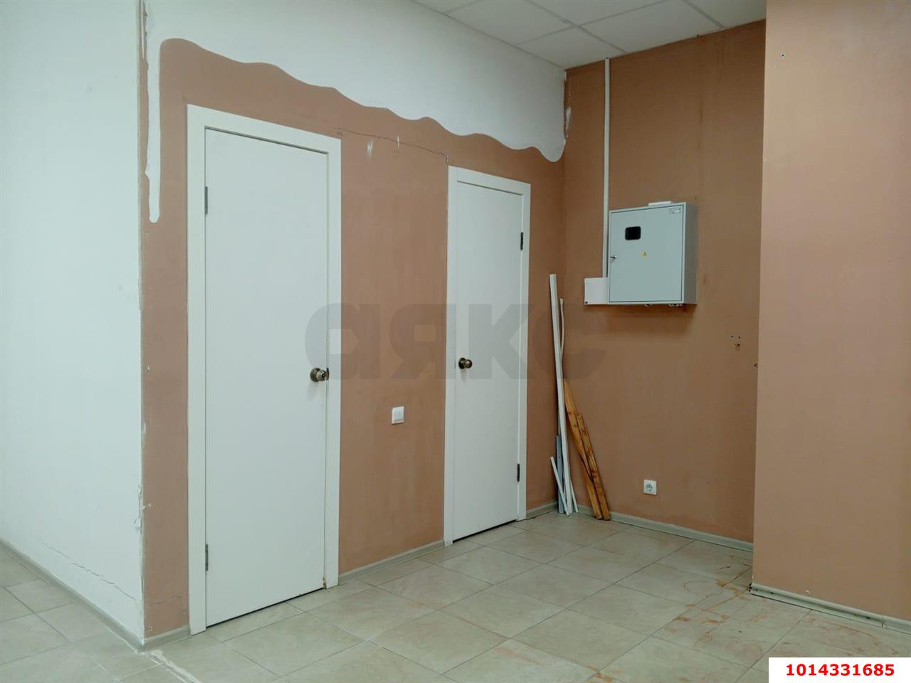 Фото №11: Торговое помещение 40 м² - Краснодар, жилой комплекс Премьера, ул. Автолюбителей, 1/7к1