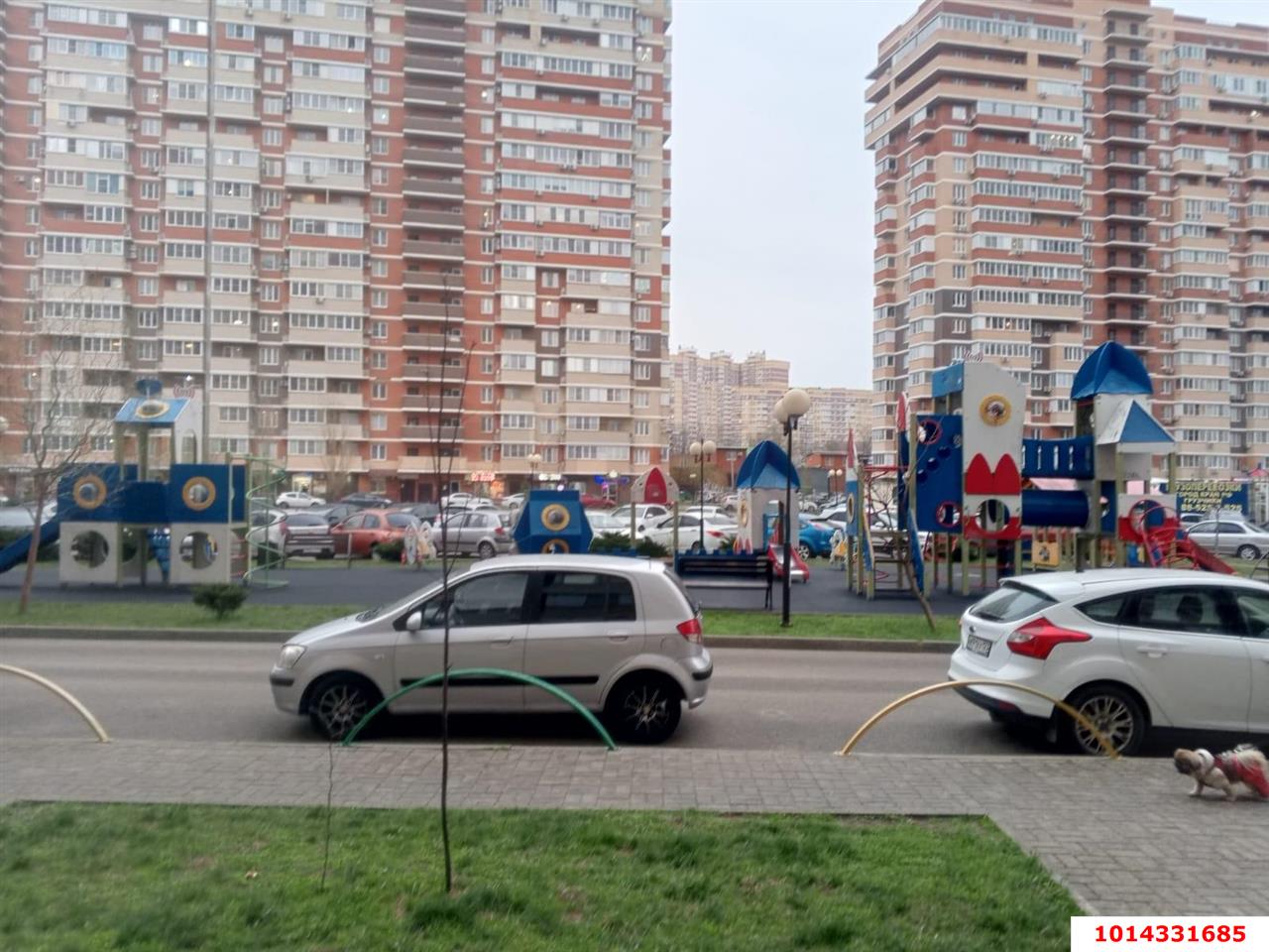 Фото №12: Торговое помещение 40 м² - Краснодар, жилой комплекс Премьера, ул. Автолюбителей, 1/7к1