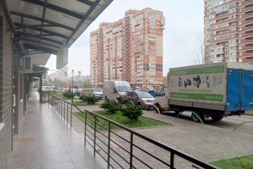 Фото №2: Торговое помещение 40 м² - Краснодар, мкр. жилой комплекс Премьера, ул. Автолюбителей, 1/7к1