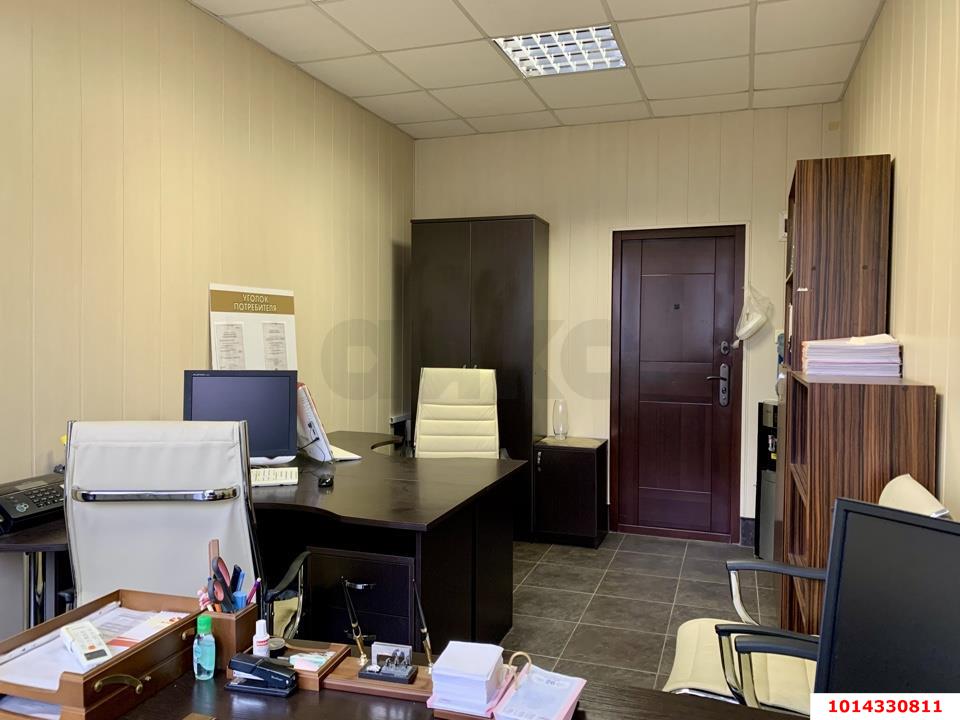 Фото №4: Офисное помещение 17 м² - Краснодар, Комсомольский, ул. Уральская, 156