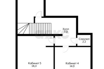 Фото №5: Торговое помещение 129 м² - Краснодар, мкр. Восточно-Кругликовский, ул. Черкасская, 57/2