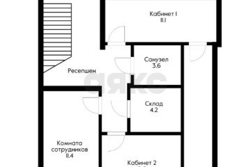Фото №4: Торговое помещение 129 м² - Краснодар, мкр. Восточно-Кругликовский, ул. Черкасская, 57/2