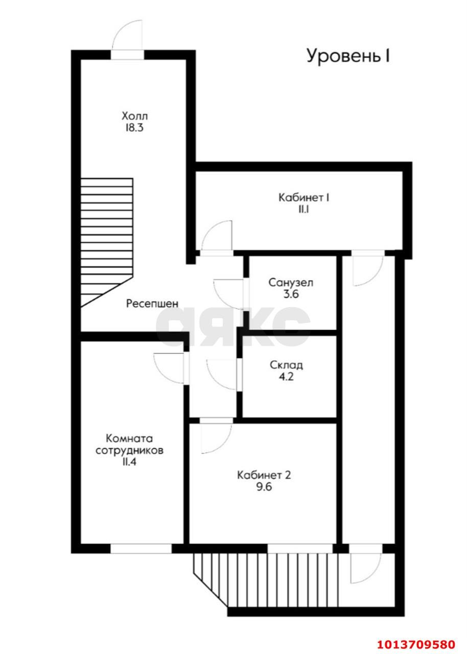 Фото №4: Торговое помещение 129 м² - Краснодар, Восточно-Кругликовский, ул. Черкасская, 57/2