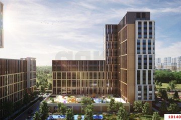 Фото №2: Апартаменты - Краснодар, мкр. жилой комплекс Эрмитаж, 