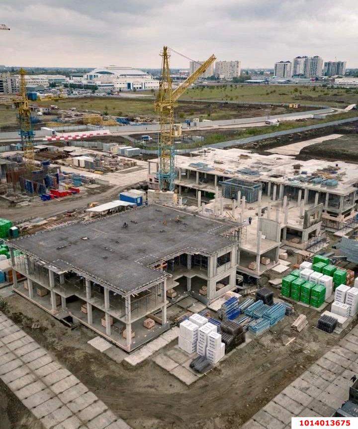 Фото №5: Гараж - Краснодар, жилой комплекс Эрмитаж, 