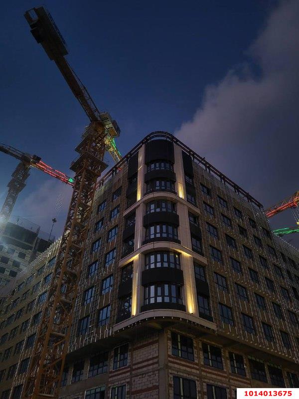 Фото №6: Гараж - Краснодар, жилой комплекс Эрмитаж, 