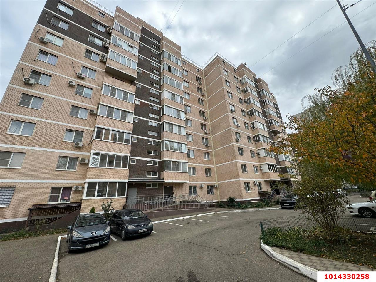 Фото №16: 2-комнатная квартира 62 м² - Краснодар, Краевая Клиническая Больница, ул. Восточно-Кругликовская, 88