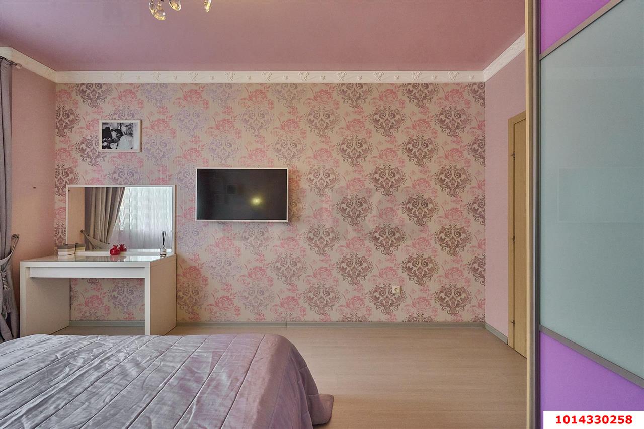 Фото №10: 2-комнатная квартира 62 м² - Краснодар, Краевая Клиническая Больница, ул. Восточно-Кругликовская, 88