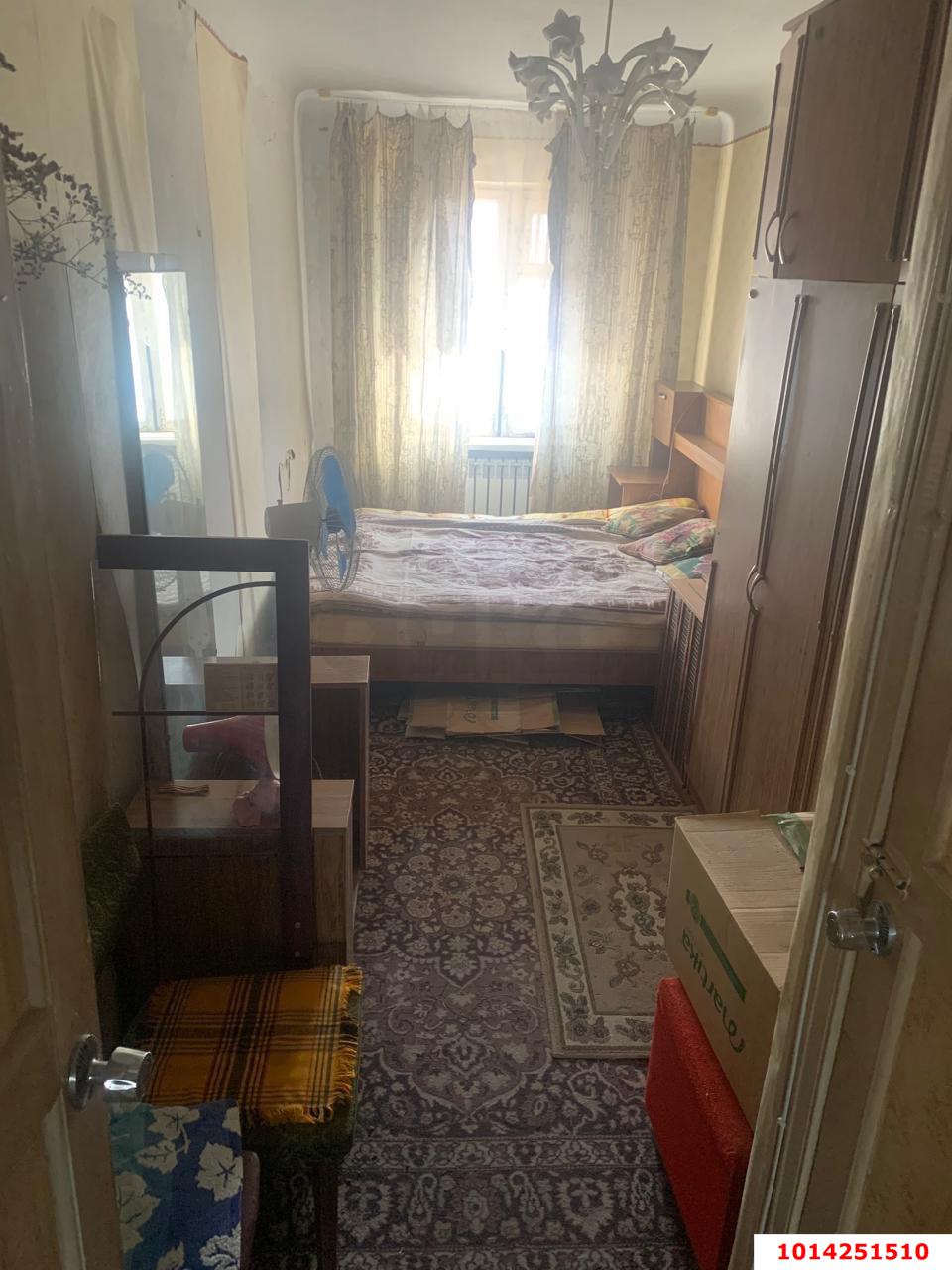 Фото №2: 2-комнатная квартира 43 м² - Краснодар, Центральный, ул. Октябрьская, 179