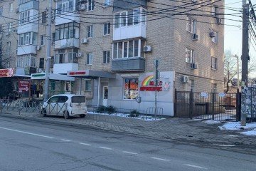Фото №1: 2-комнатная квартира 43 м² - Краснодар, мкр. Центральный, ул. Октябрьская, 179
