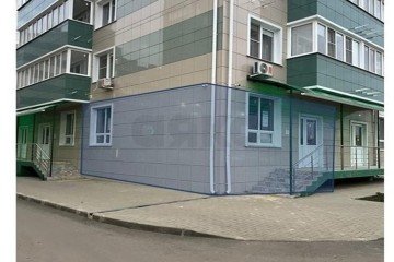 Фото №2: Торговое помещение 49 м² - Краснодар, мкр. жилой комплекс Краски, ул. Краеведа Соловьёва, 6к5