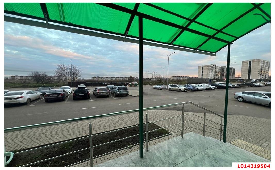 Фото №5: Торговое помещение 49 м² - Краснодар, жилой комплекс Краски, ул. Краеведа Соловьёва, 6к5