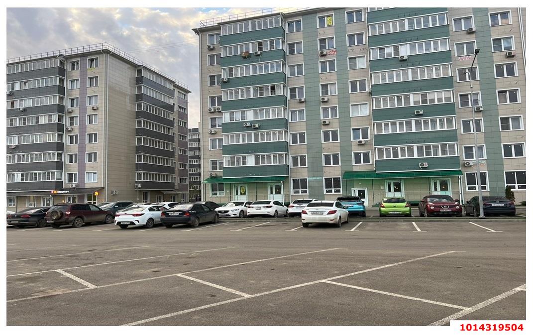 Фото №4: Торговое помещение 49 м² - Краснодар, жилой комплекс Краски, ул. Краеведа Соловьёва, 6к5