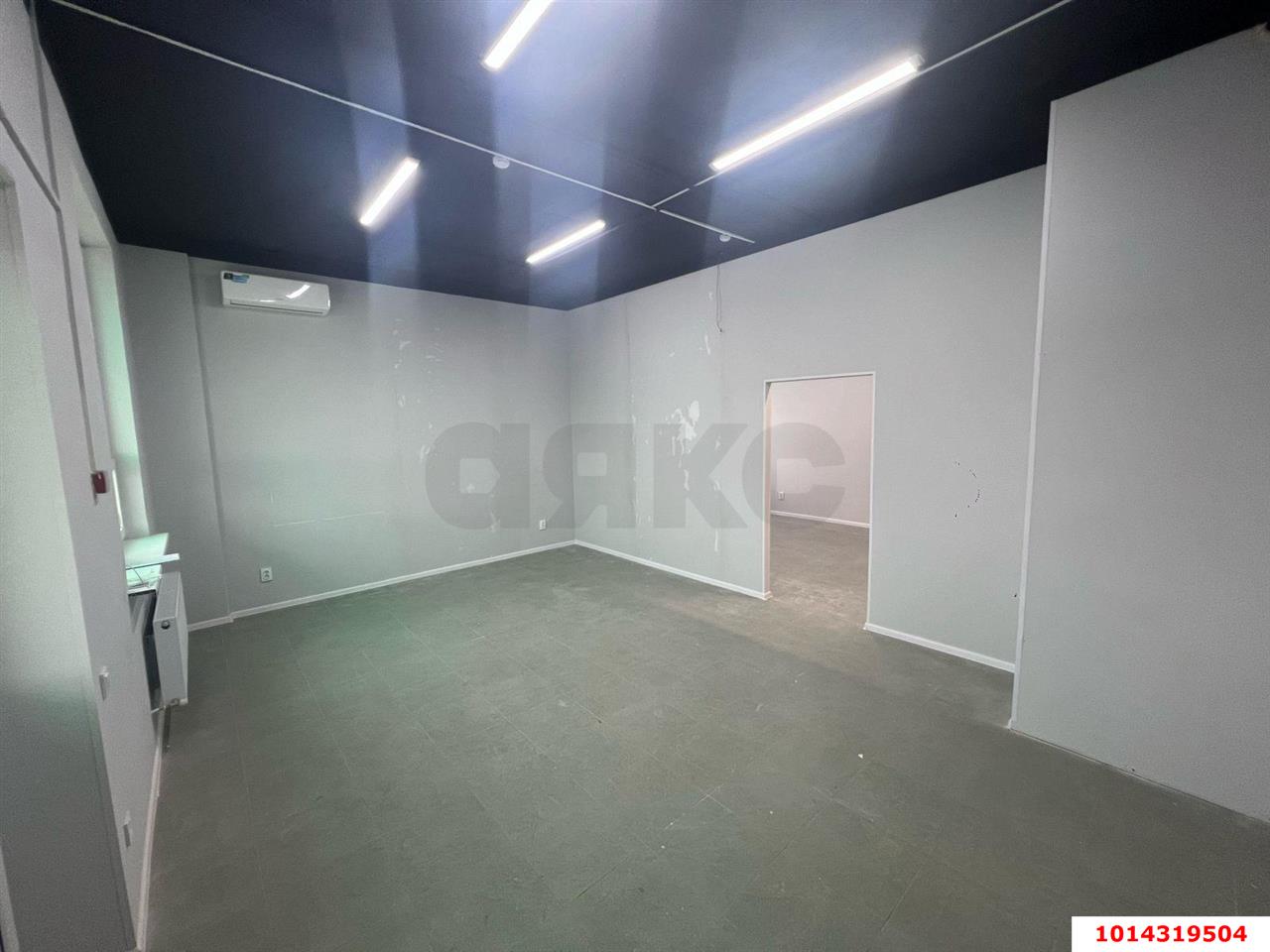 Фото №6: Торговое помещение 49 м² - Краснодар, жилой комплекс Краски, ул. Краеведа Соловьёва, 6к5