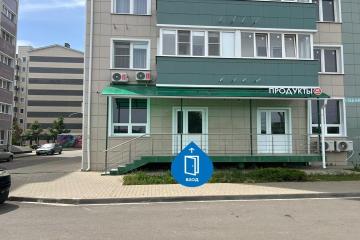 Фото №1: Коммерция 48 м² - Краснодар, мкр. жилой комплекс Краски, ул. Краеведа Соловьёва, 6к5