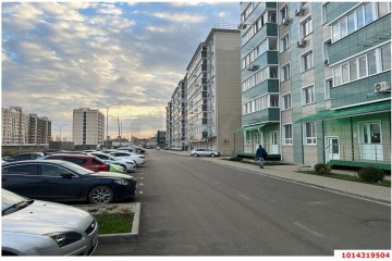Фото №3: Торговое помещение 49 м² - Краснодар, мкр. жилой комплекс Краски, ул. Краеведа Соловьёва, 6к5