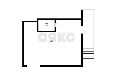Фото №5: Торговое помещение 49 м² - Краснодар, мкр. жилой комплекс Краски, ул. Краеведа Соловьёва, 6к5