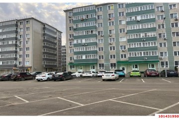 Фото №4: Торговое помещение 49 м² - Краснодар, мкр. жилой комплекс Краски, ул. Краеведа Соловьёва, 6к5