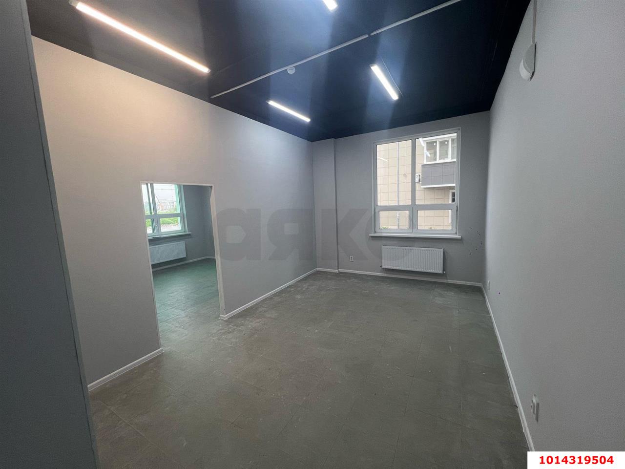 Фото №8: Торговое помещение 49 м² - Краснодар, жилой комплекс Краски, ул. Краеведа Соловьёва, 6к5