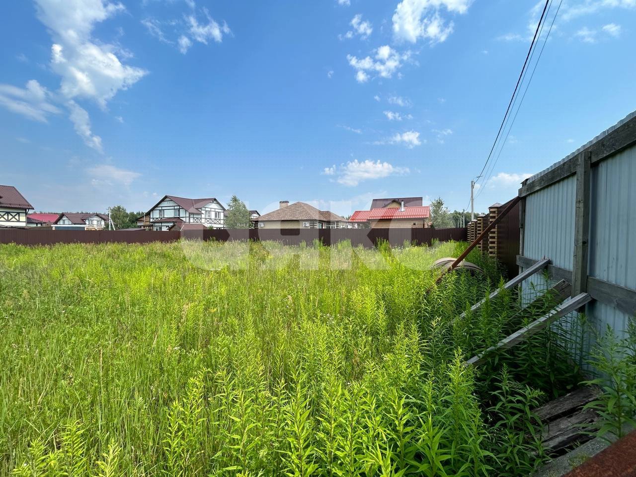 Фото №5: Земельный участок под ИЖС 8 сот. - Раменское, Лесное Озеро, ул. Луговая