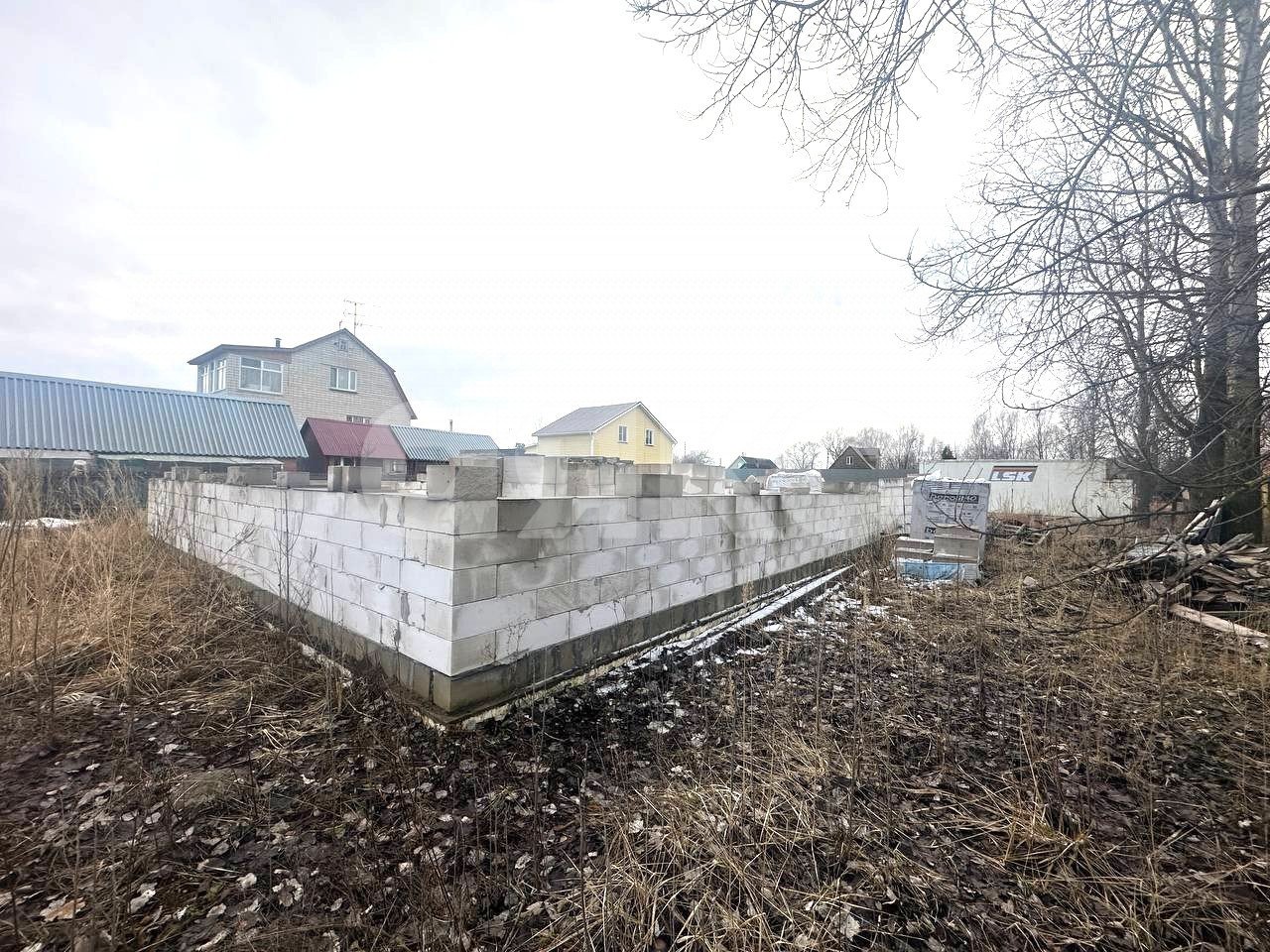 Фото №5: Личное подсобное хозяйство 11.5 сот. - Речицы, ул. Полевая