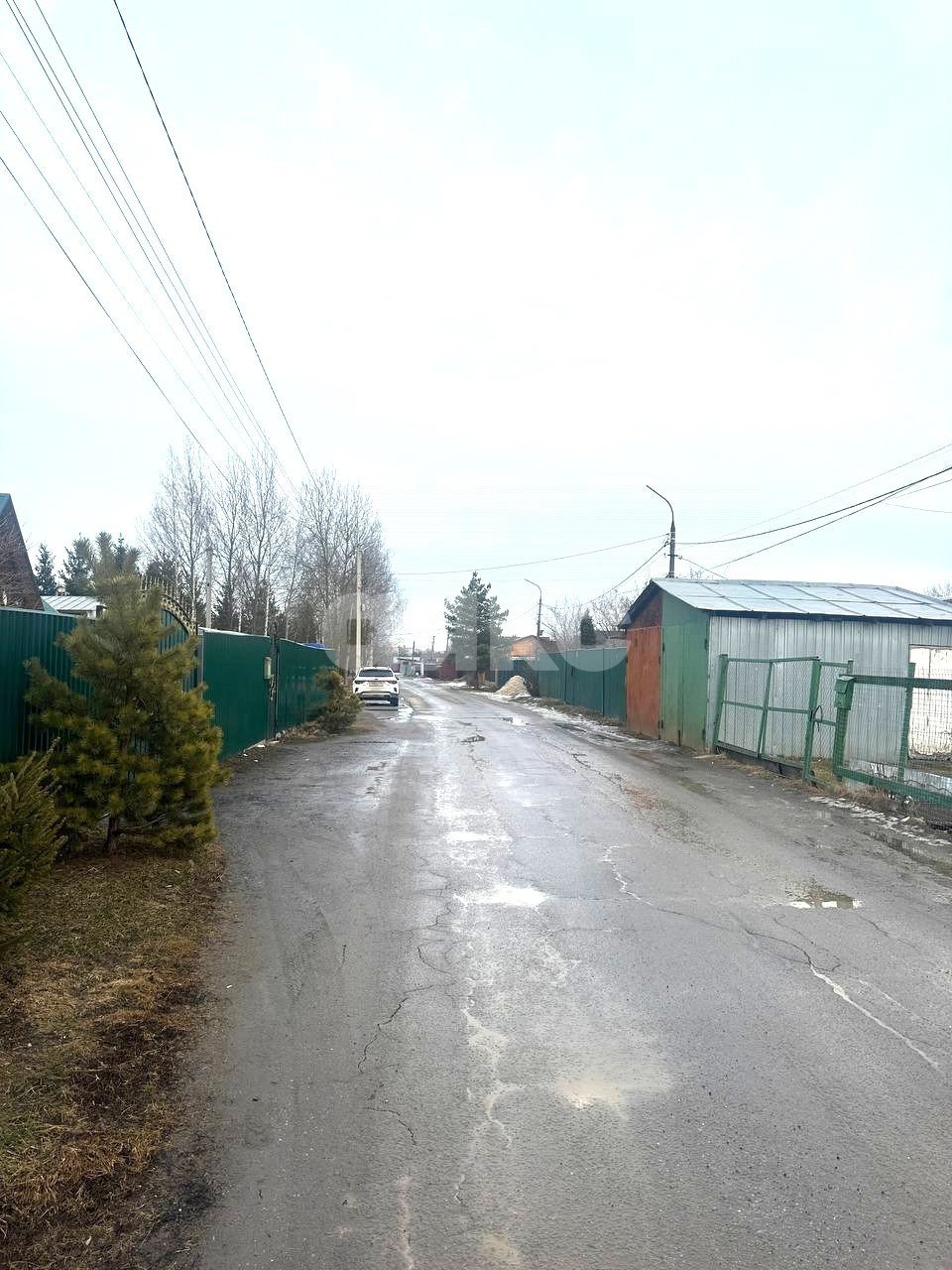 Фото №2: Личное подсобное хозяйство 11.5 сот. - Речицы, ул. Полевая