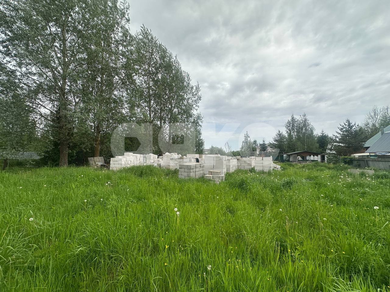Фото №6: Личное подсобное хозяйство 11.5 сот. - Речицы, ул. Полевая