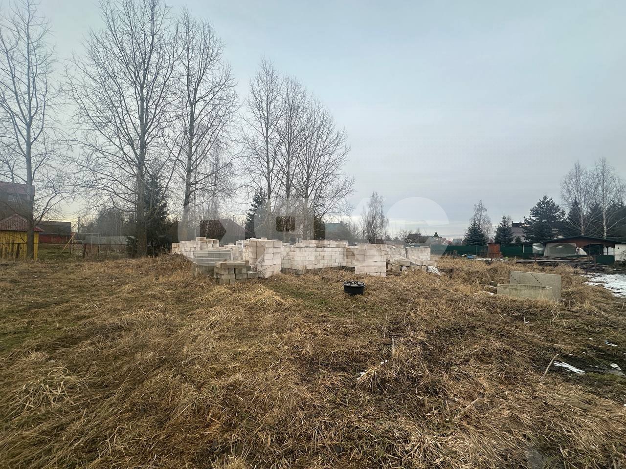 Фото №4: Личное подсобное хозяйство 11.5 сот. - Речицы, ул. Полевая