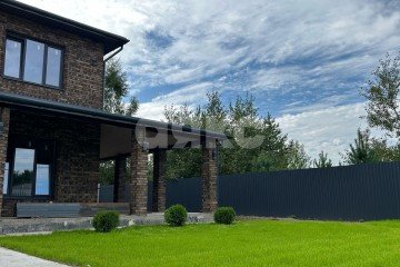Фото №2: Дом 207 м² - Раменское, п. коттеджный  Дергаево-2, ул. МГТ