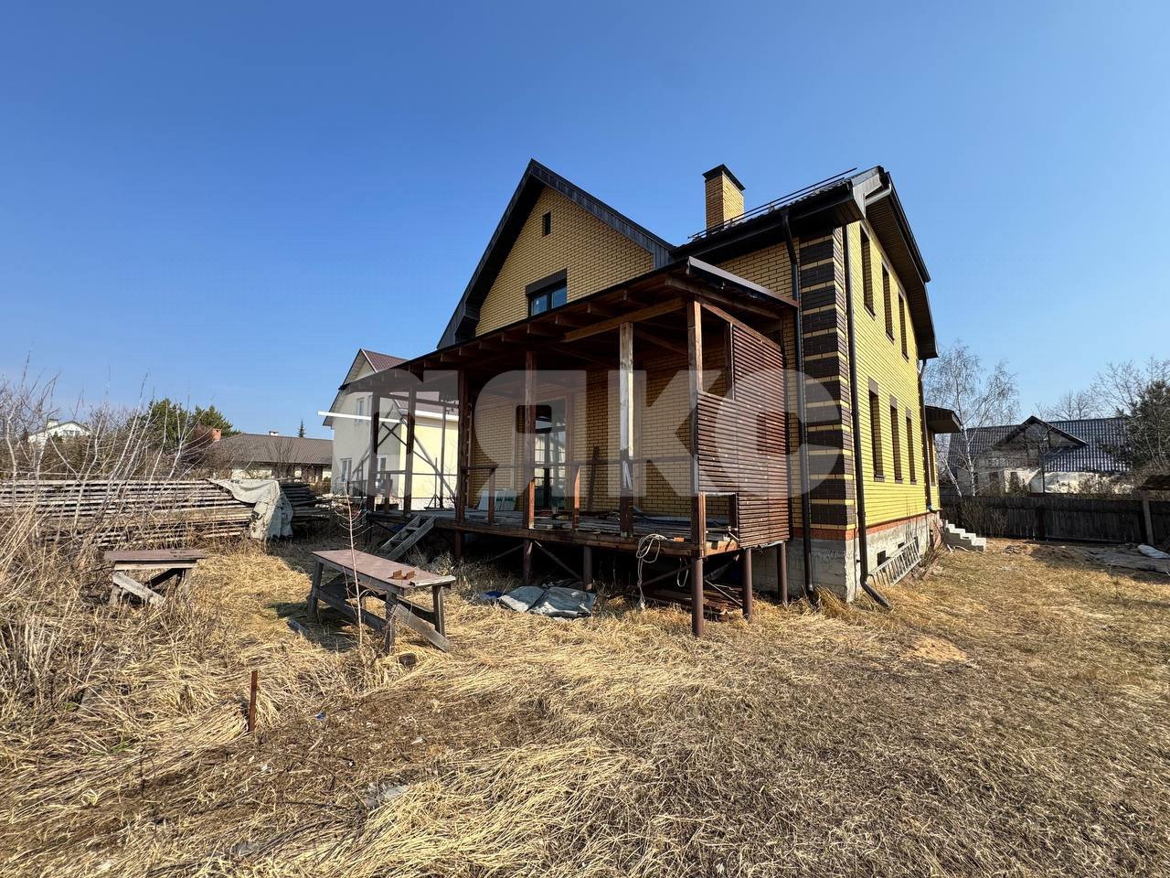 Фото №3: Дом 275 м² + 11 сот. - Заболотье, ул. Ленинская, 32/2