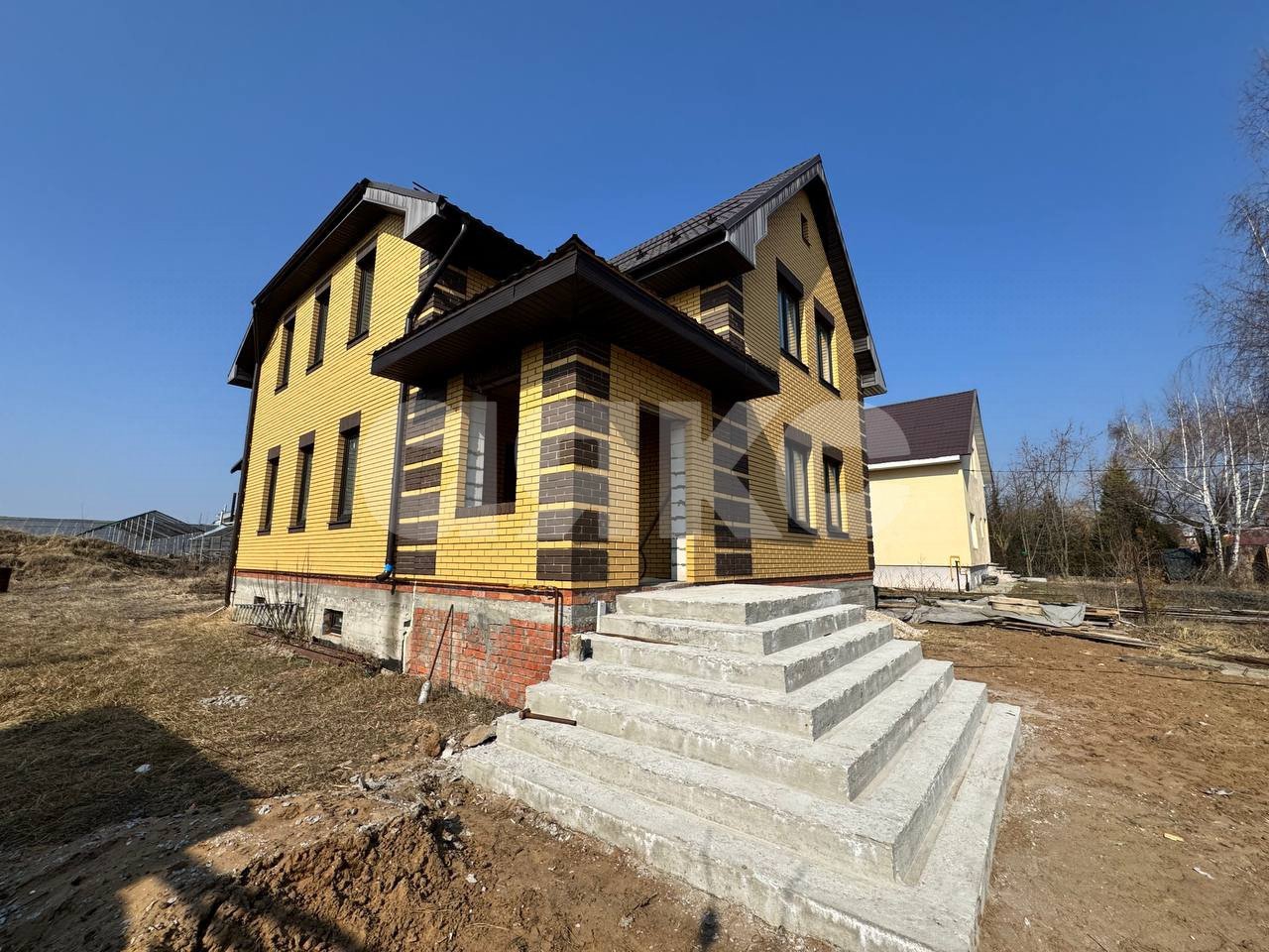 Фото №2: Дом 275 м² + 11 сот. - Заболотье, ул. Ленинская, 32/2