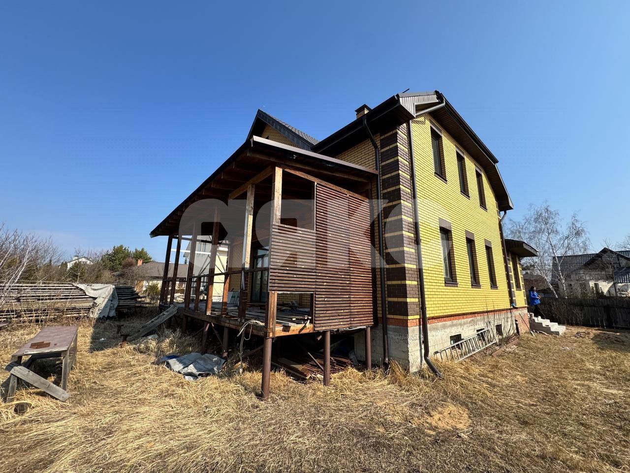Фото №4: Дом 275 м² + 11 сот. - Заболотье, ул. Ленинская, 32/2