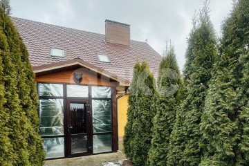 Фото №1: Дом 305 м² - жилой квартал Кузнецовское Подворье, ул. Луговая, 20