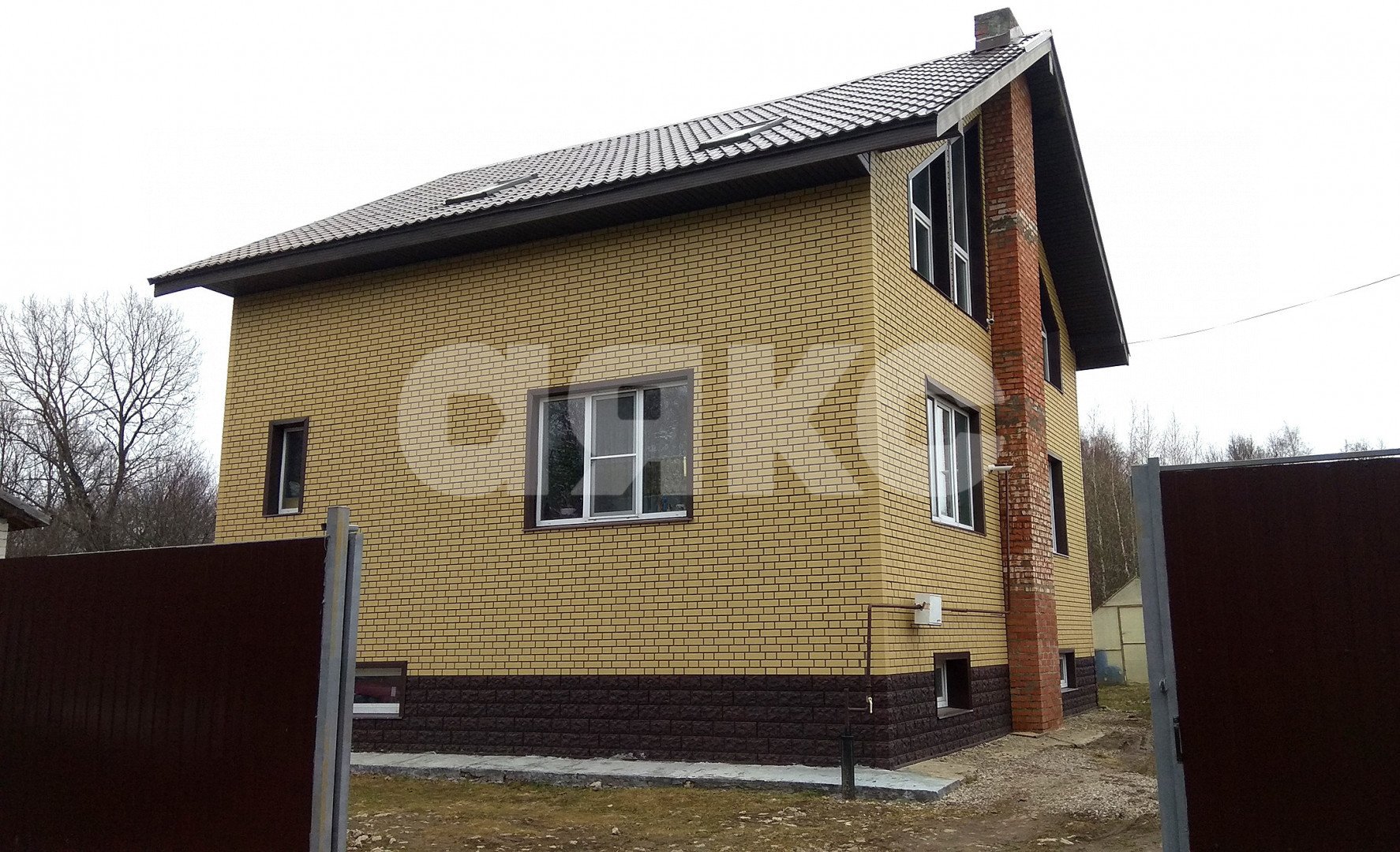Фото №2: Коттедж 183 м² + 7 сот. - Боршева, 