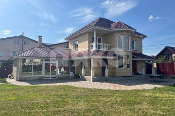 Фото №2: Коттедж 186 м² - Раменское, мкр. Лесное Озеро, ул. Янтарная, 11