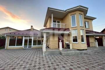 Фото №1: Коттедж 186 м² - Раменское, мкр. Лесное Озеро, ул. Янтарная, 11
