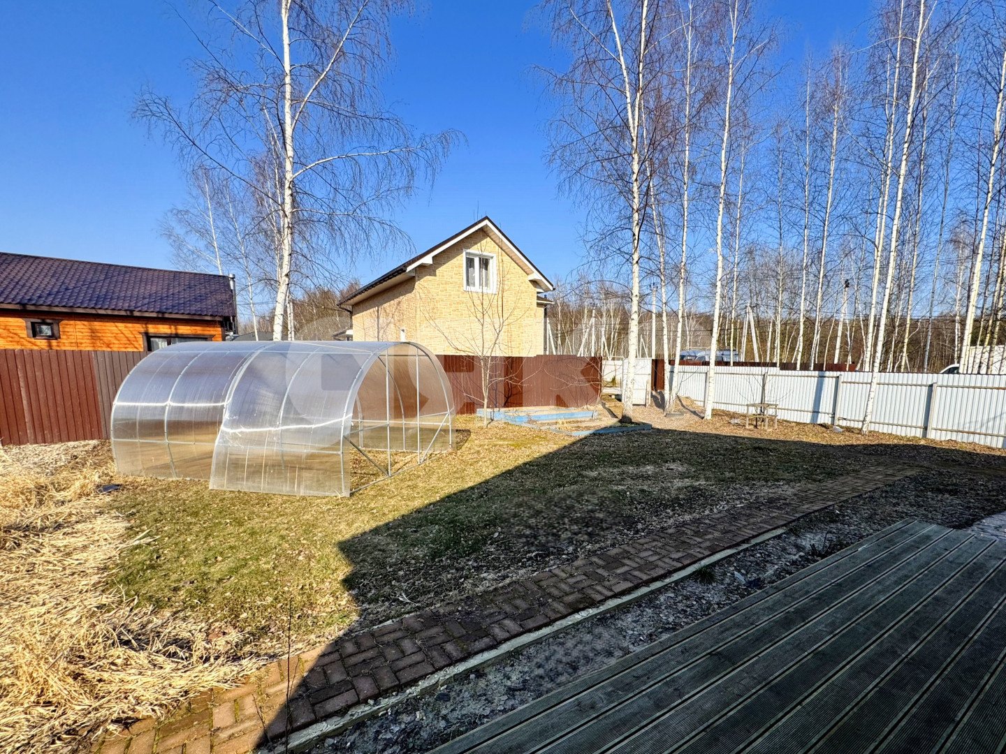 Фото №6: Дом 109 м² + 8.25 сот. - Тяжино, коттеджный  Новое Тяжино, ул. Калиновая, 39