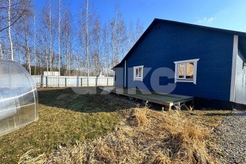 Фото №4: Дом 109 м² - Тяжино, п. коттеджный  Новое Тяжино, ул. Калиновая, 39