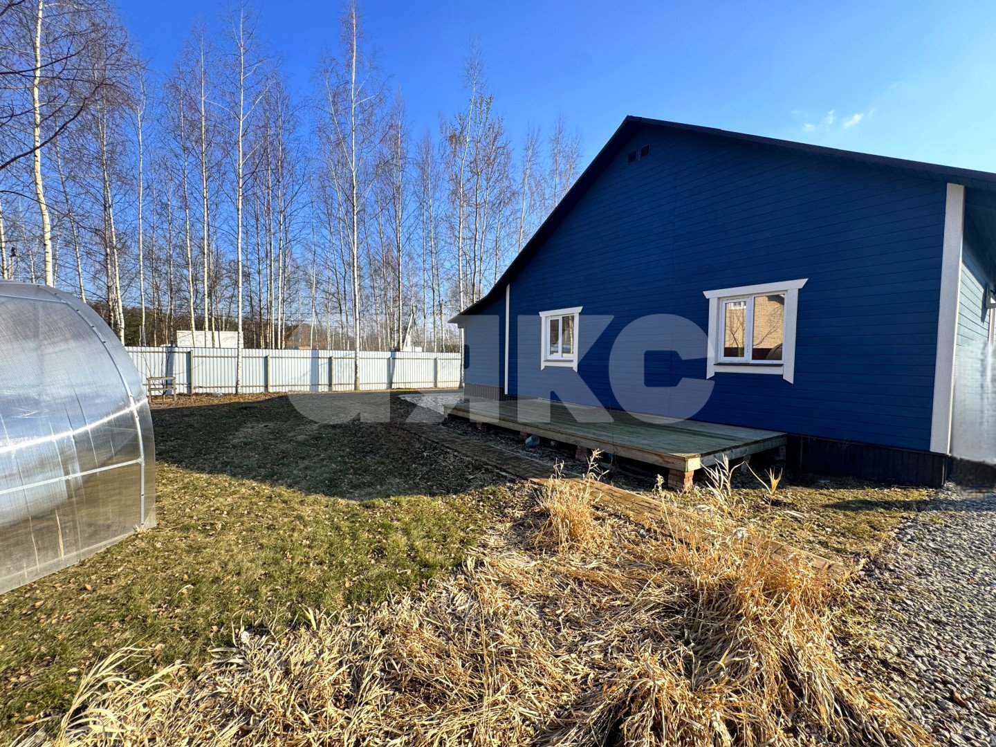 Фото №4: Дом 109 м² + 8.25 сот. - Тяжино, коттеджный  Новое Тяжино, ул. Калиновая, 39
