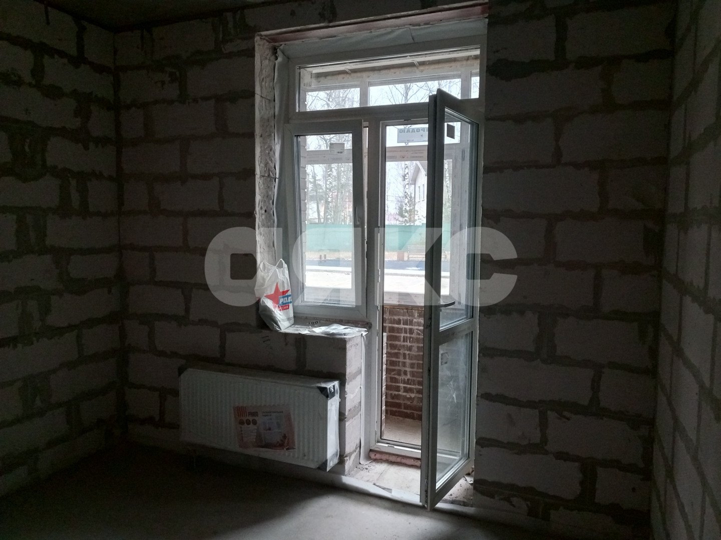 Фото №5: Студия 23 м² - Раменское, жилой комплекс Берёзовая Роща, ул. Берёзовая Роща, 11
