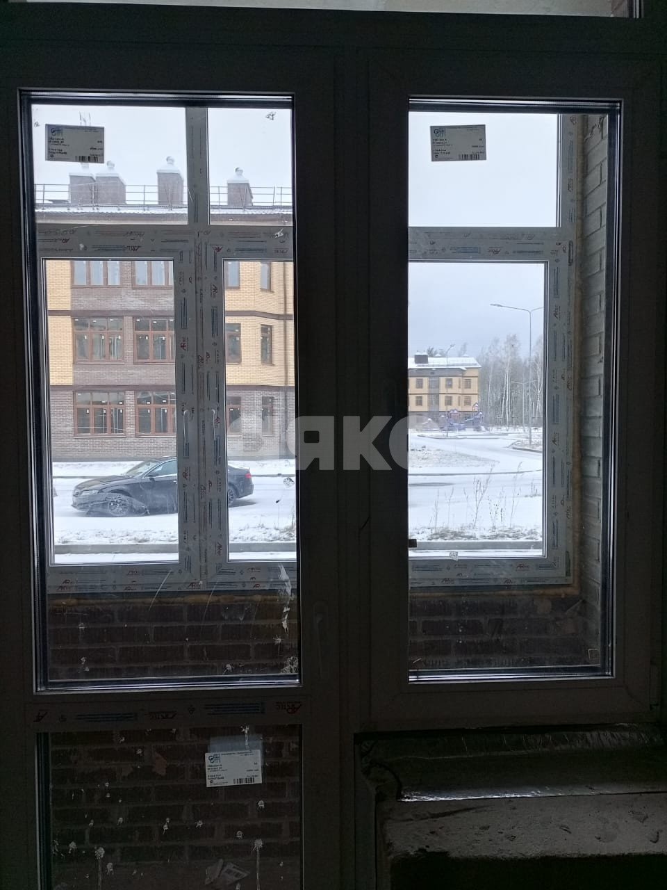 Фото №4: Студия 23 м² - Раменское, жилой комплекс Берёзовая Роща, ул. Берёзовая Роща, 11