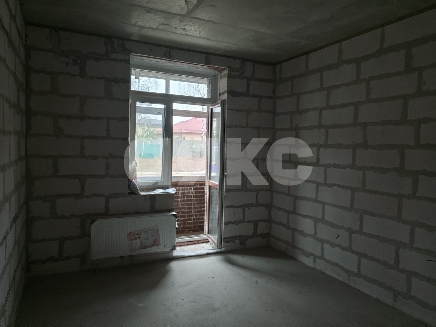 Фото №6: Студия 23 м² - Раменское, жилой комплекс Берёзовая Роща, ул. Берёзовая Роща, 11