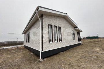 Фото №1: Дом 65 м² - Трошково, ул. Молодёжная