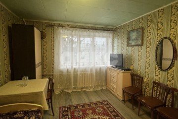 Фото №5: 1-комнатная квартира 18 м² - Воскресенск, мкр. Центральный, ул. Менделеева, 17к1